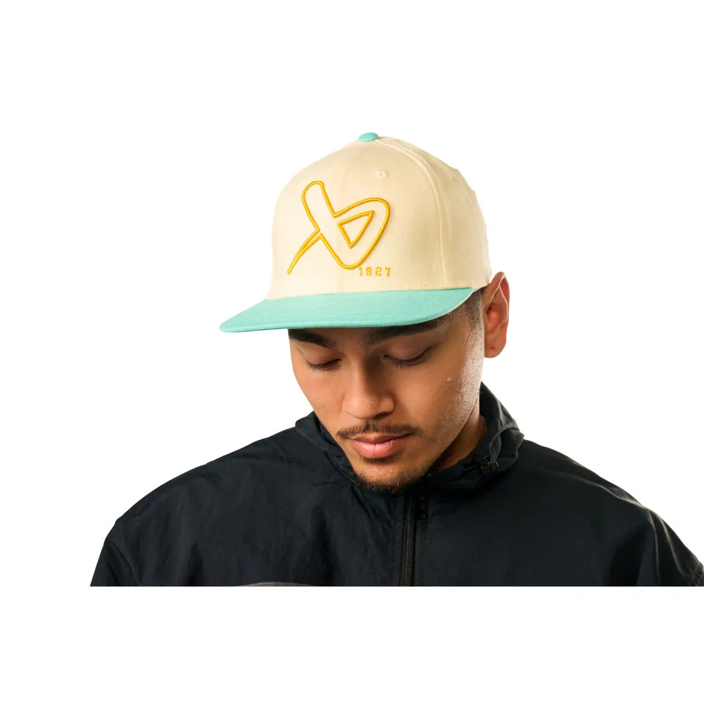 Bauer Retro Twotone Adult Teal Hat sold by Pro Hockey Life product image thumbnail 3