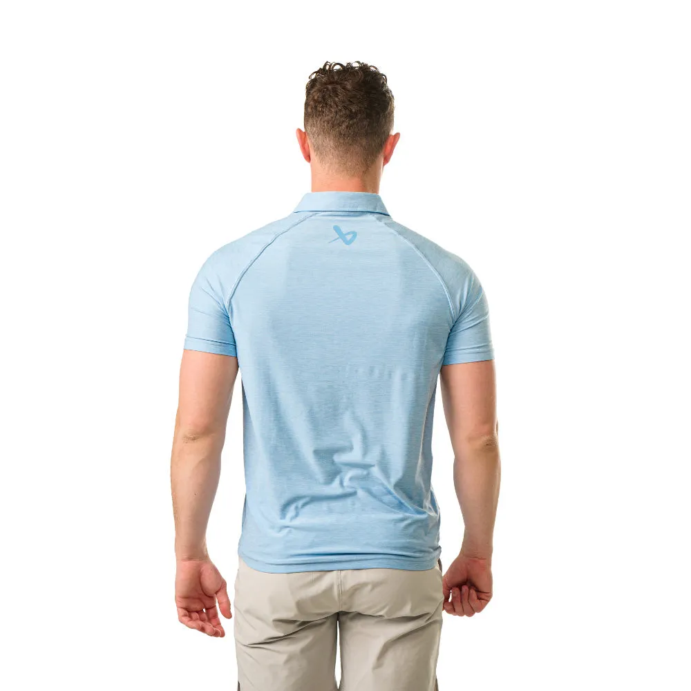 Bauer Flc Performance Adult Ice Polo Shirt sold by Pro Hockey Life product image thumbnail 2