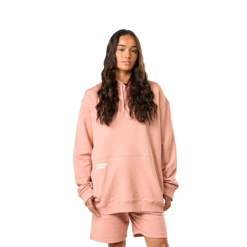 Bauer French Terry Adult Rose Hoodie sold by Pro Hockey Life product image thumbnail 2