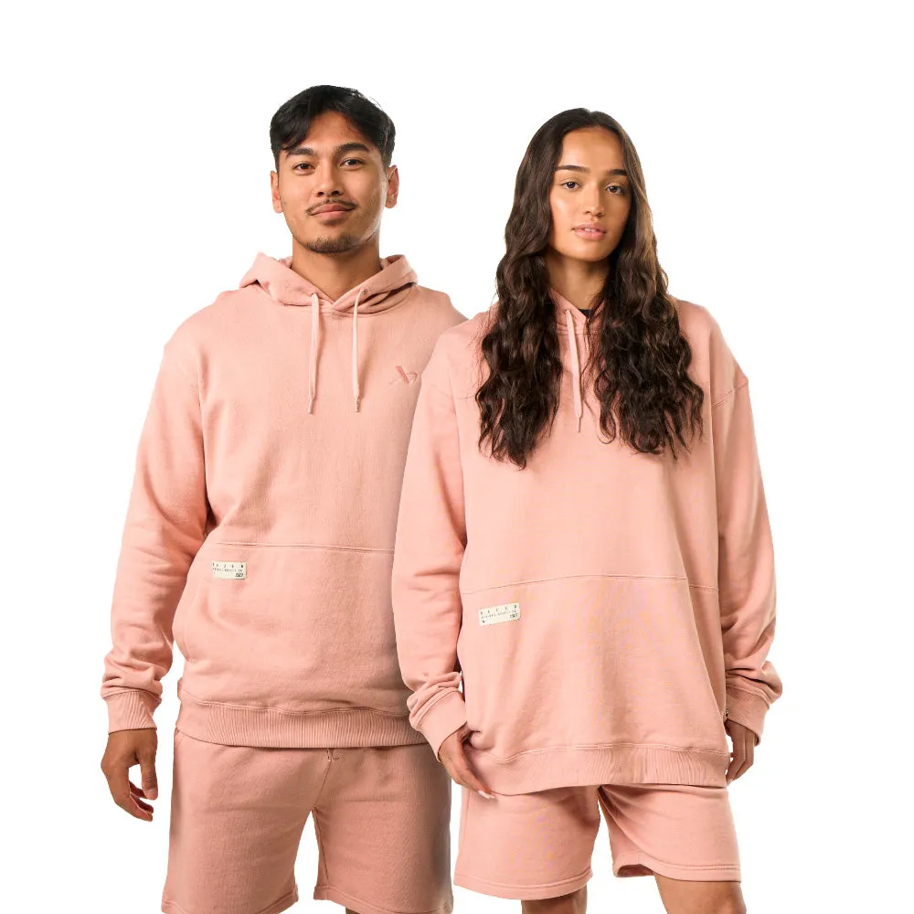 Bauer French Terry Adult Rose Hoodie sold by Pro Hockey Life