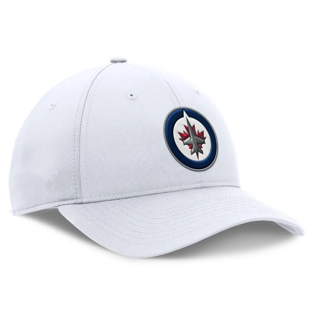 Fanatics Winnipeg Jets Adult White Hat sold by Pro Hockey Life product image thumbnail 3