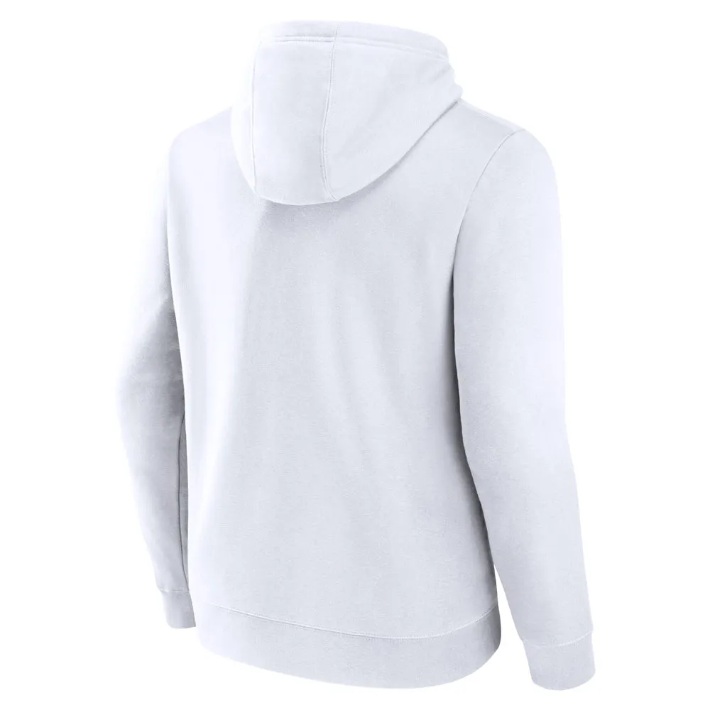 Fanatics Winnipeg Jets Adult White Hoodie sold by Pro Hockey Life product image thumbnail 2