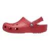 Crocs Classic Adult Varsity Red Clog sold by Pro Hockey Life