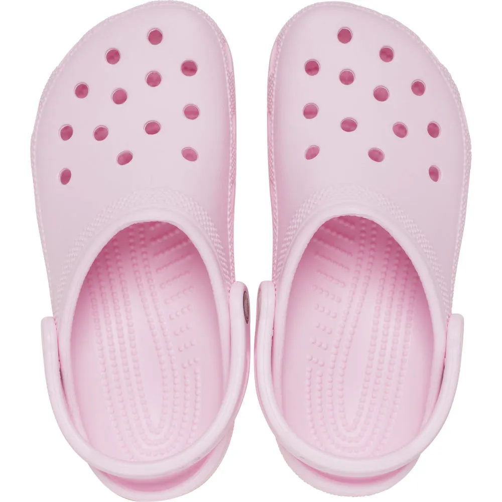 Crocs Classic Adult Pink Milk Clog sold by Pro Hockey Life product image thumbnail 2