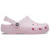 Crocs Classic Adult Pink Milk Clog sold by Pro Hockey Life