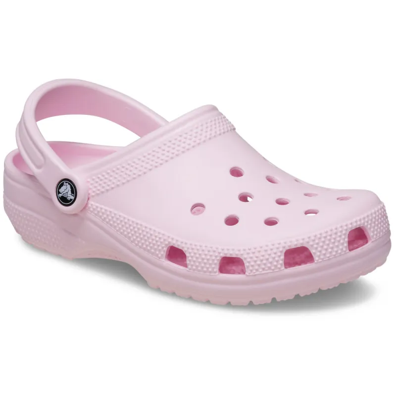 CROCS CLASSIC ADULT PINK MILK CLOG sold by Pro Hockey Life