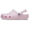 Crocs Classic Adult Pink Milk Clog sold by Pro Hockey Life