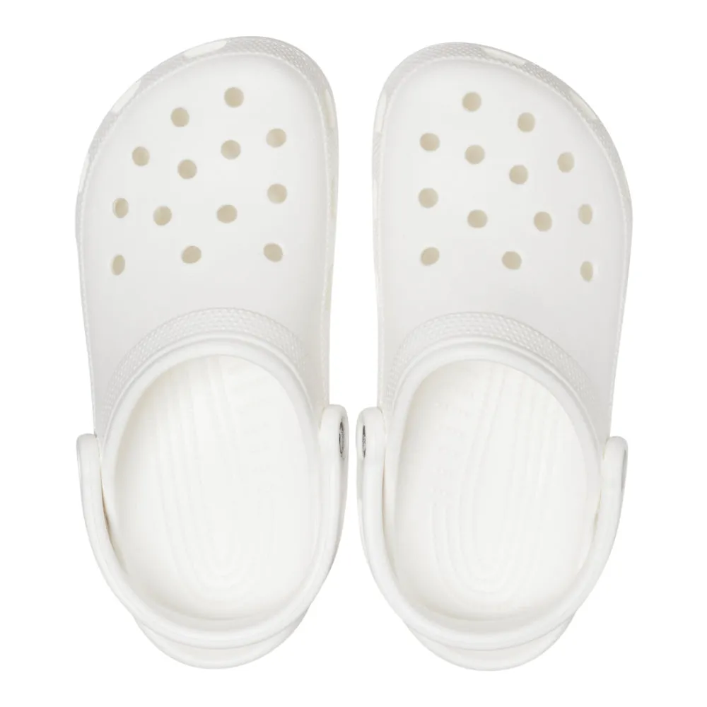 Crocs Classic Adult White Clog sold by Pro Hockey Life product image thumbnail 2