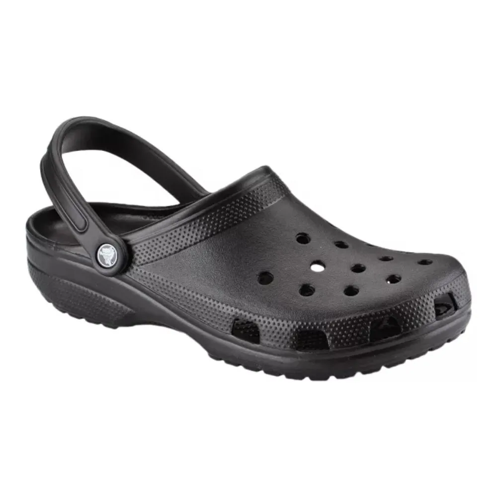 Crocs Classic Adult Black Clog sold by Pro Hockey Life