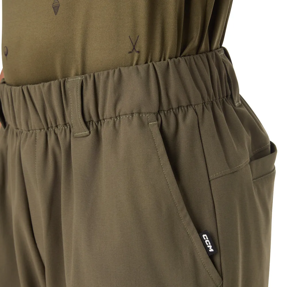 CCM Golf Youth Green Shorts sold by Pro Hockey Life product image thumbnail 5
