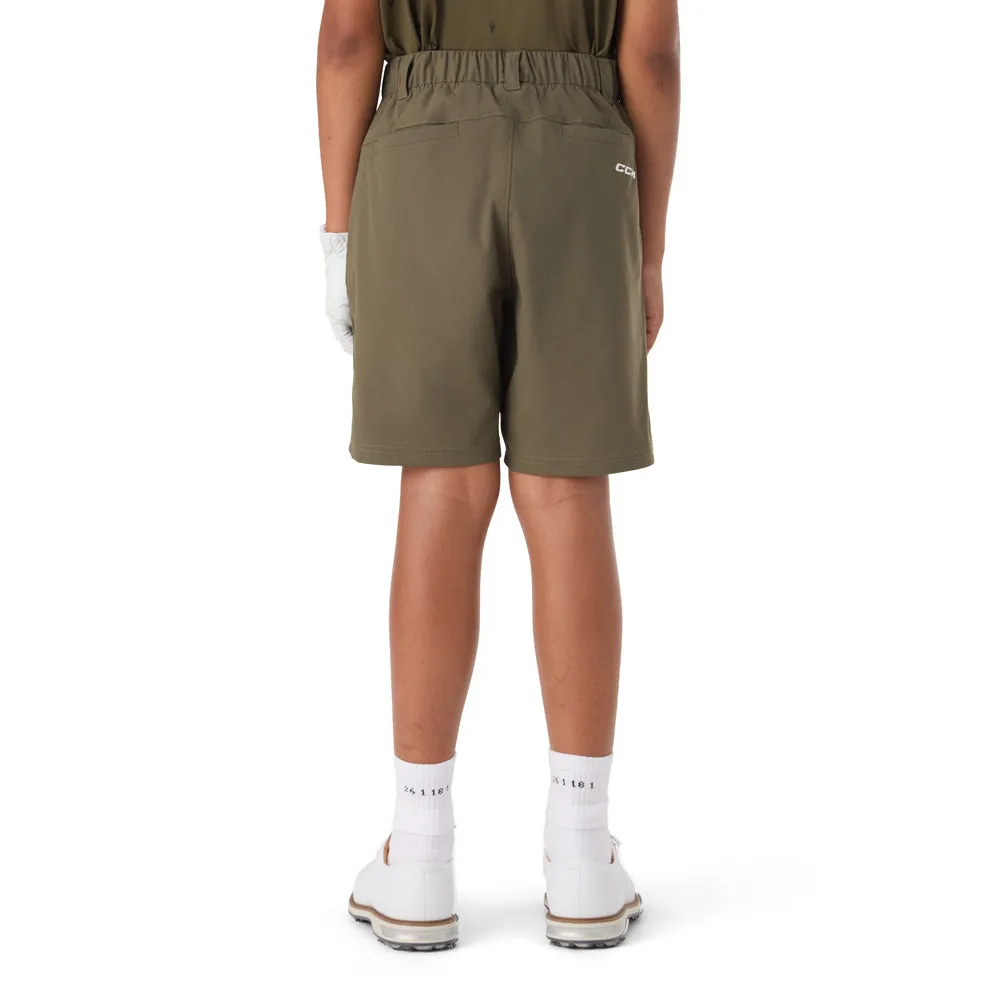 CCM Golf Youth Green Shorts sold by Pro Hockey Life product image thumbnail 4