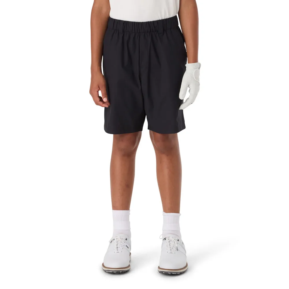 CCM Golf Youth Black Shorts sold by Pro Hockey Life product image thumbnail 2