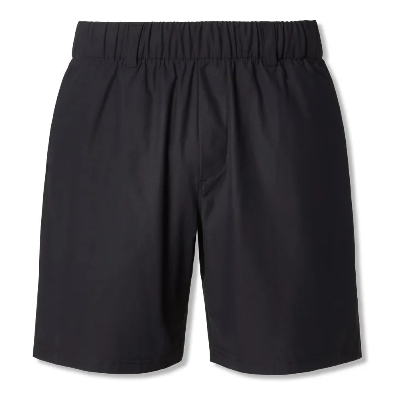 CCM Golf Youth Black Shorts sold by Pro Hockey Life