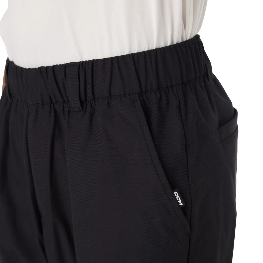CCM Golf Youth Black Shorts sold by Pro Hockey Life product image thumbnail 4