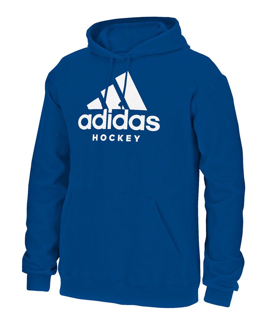 ADIDAS ADULT HOCKEY HOODIE - BLUE sold by Pro Hockey Life