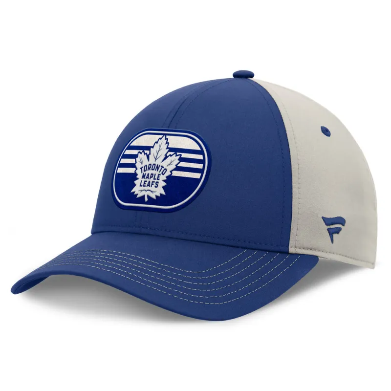 Fanatics Toronto Maple Leafs 2025 Stanley Cup Playoffs Locker Room Adjustable Hat sold by Pro Hockey Life