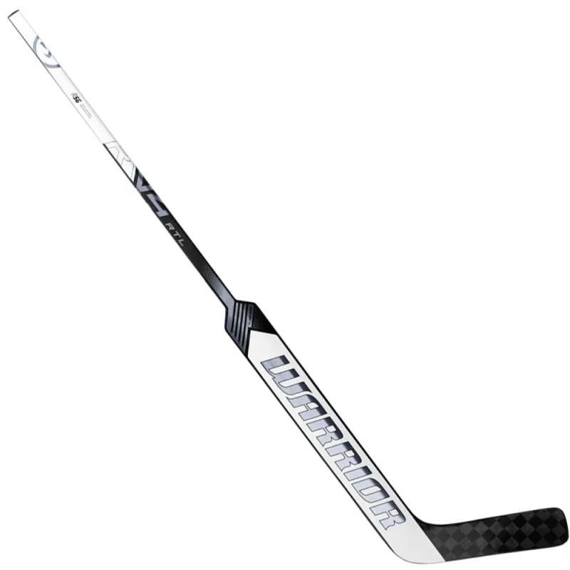 Warrior Ritual V4 Rtl Senior Goalie Sitck - W33 25" sold by Pro Hockey Life