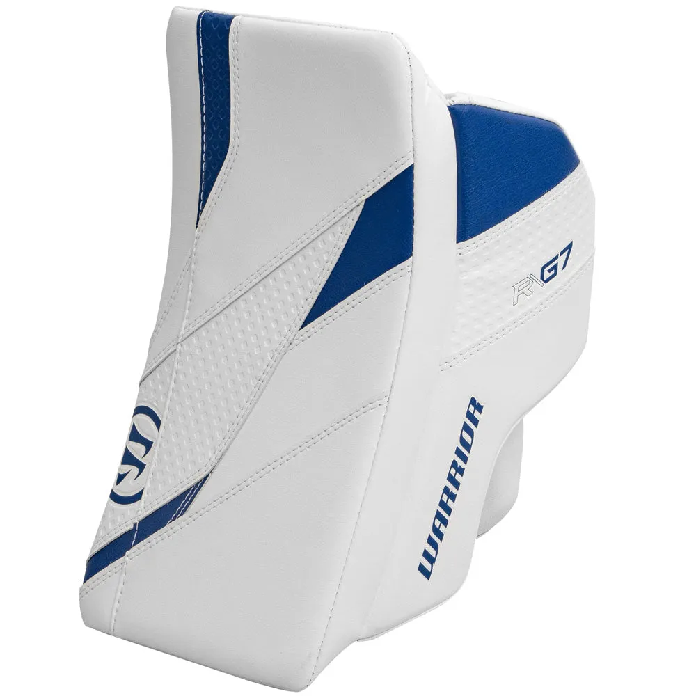 Warrior Ritual G7.1 Rtl Senior Goalie Blocker sold by Pro Hockey Life product image thumbnail 3