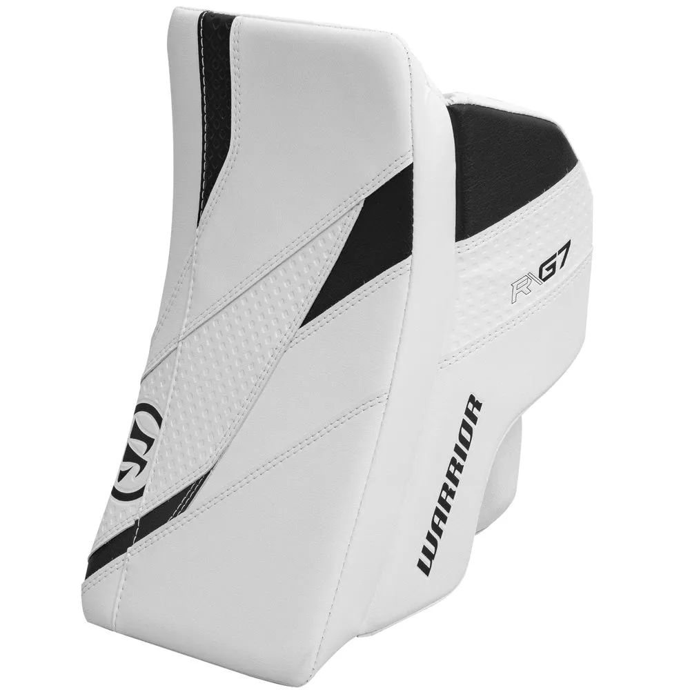 Warrior Ritual G7.1 Rtl Senior Goalie Blocker sold by Pro Hockey Life product image thumbnail 4