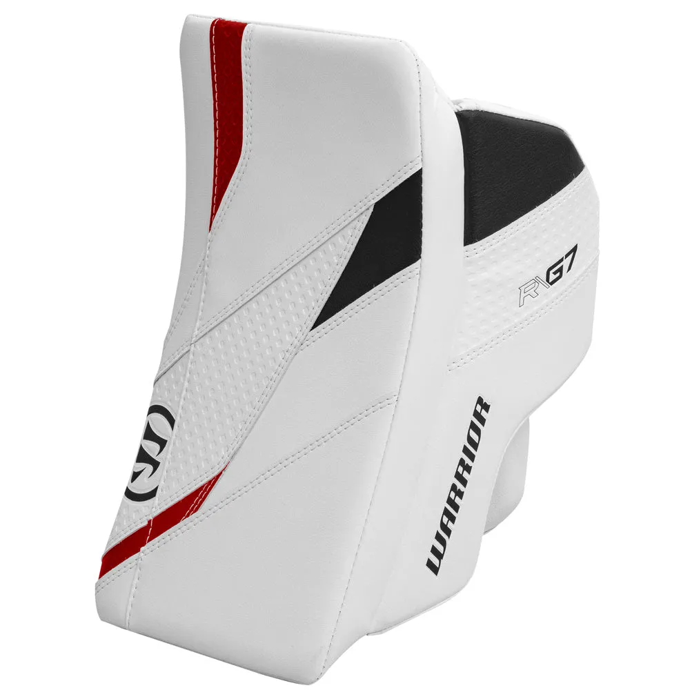 Warrior Ritual G7.1 Rtl Senior Goalie Blocker sold by Pro Hockey Life product image thumbnail 5