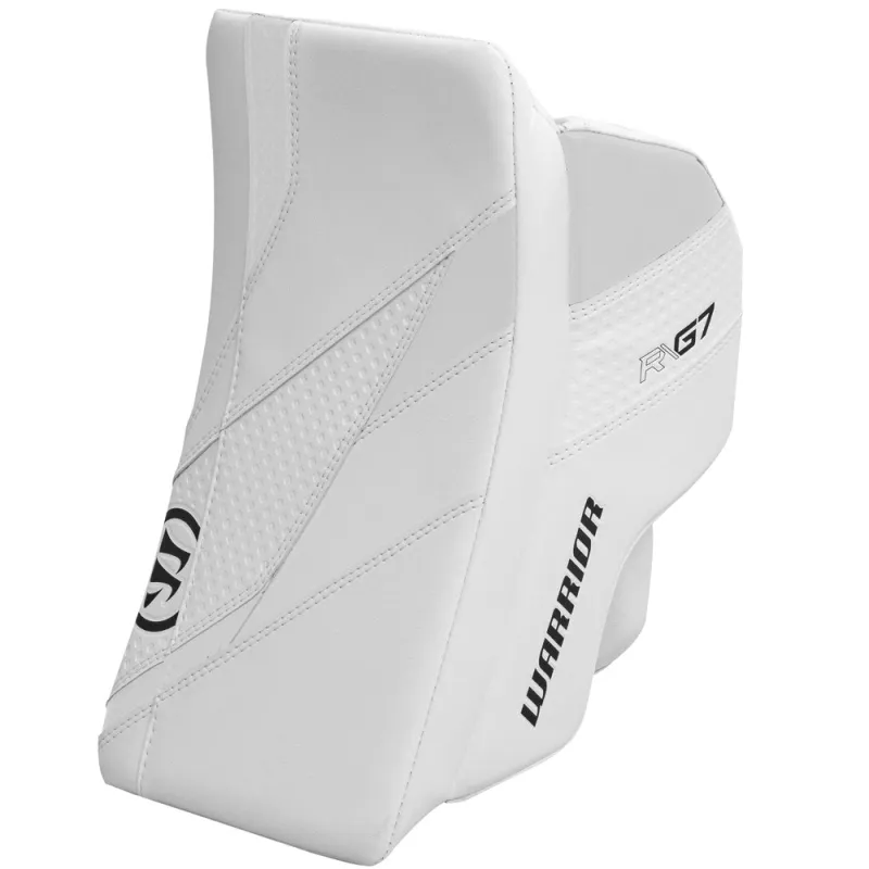 Warrior Ritual G7.1 Rtl Senior Goalie Blocker sold by Pro Hockey Life
