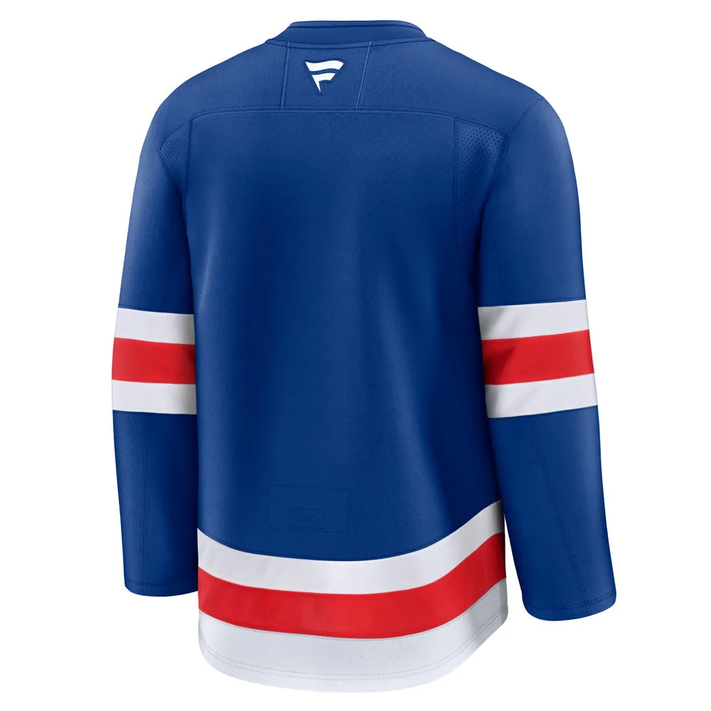 Fanatics New York Rangers Premium Adult Home Jersey sold by Pro Hockey Life product image thumbnail 2