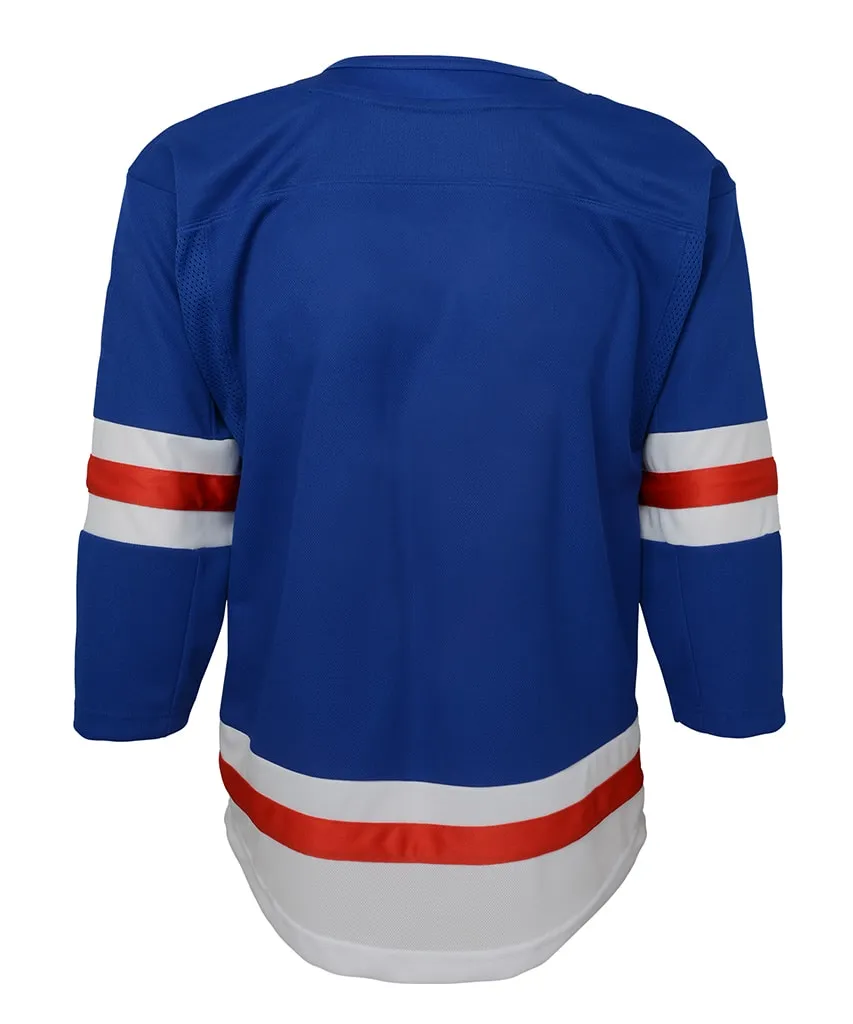 New York Rangers Junior Premier Jersey sold by Pro Hockey Life product image thumbnail 2
