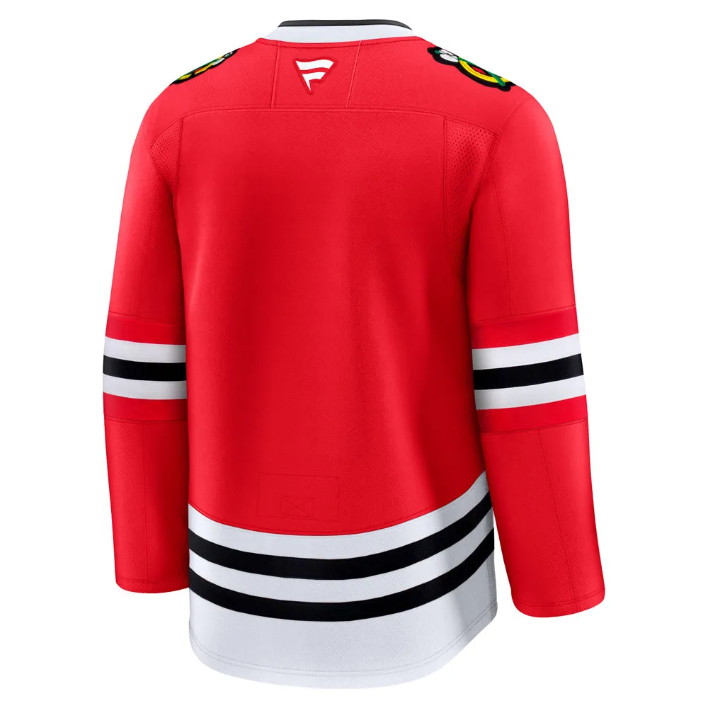 Fanatics Chicago Blackhawks Premium Adult Home Jersey sold by Pro Hockey Life product image thumbnail 2