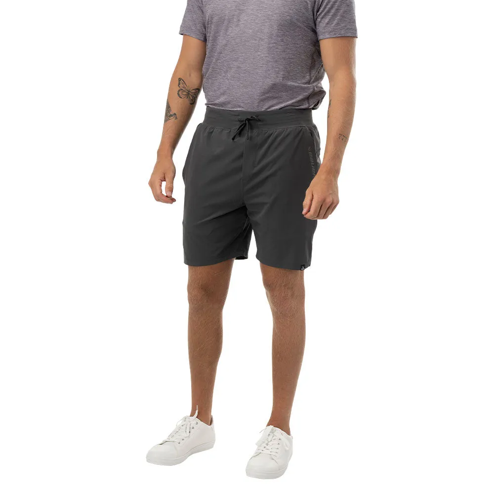 Bauer Flc Core Adult Grey Training Shorts sold by Pro Hockey Life