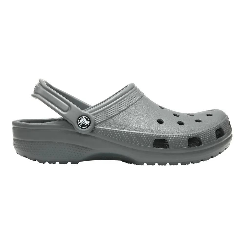 Crocs Classic Adult Slate Grey Clog sold by Pro Hockey Life product image thumbnail 4