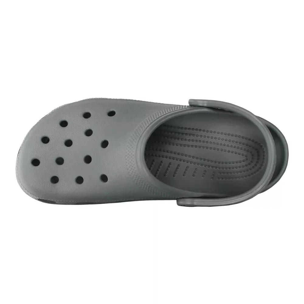 Crocs Classic Adult Slate Grey Clog sold by Pro Hockey Life product image thumbnail 5