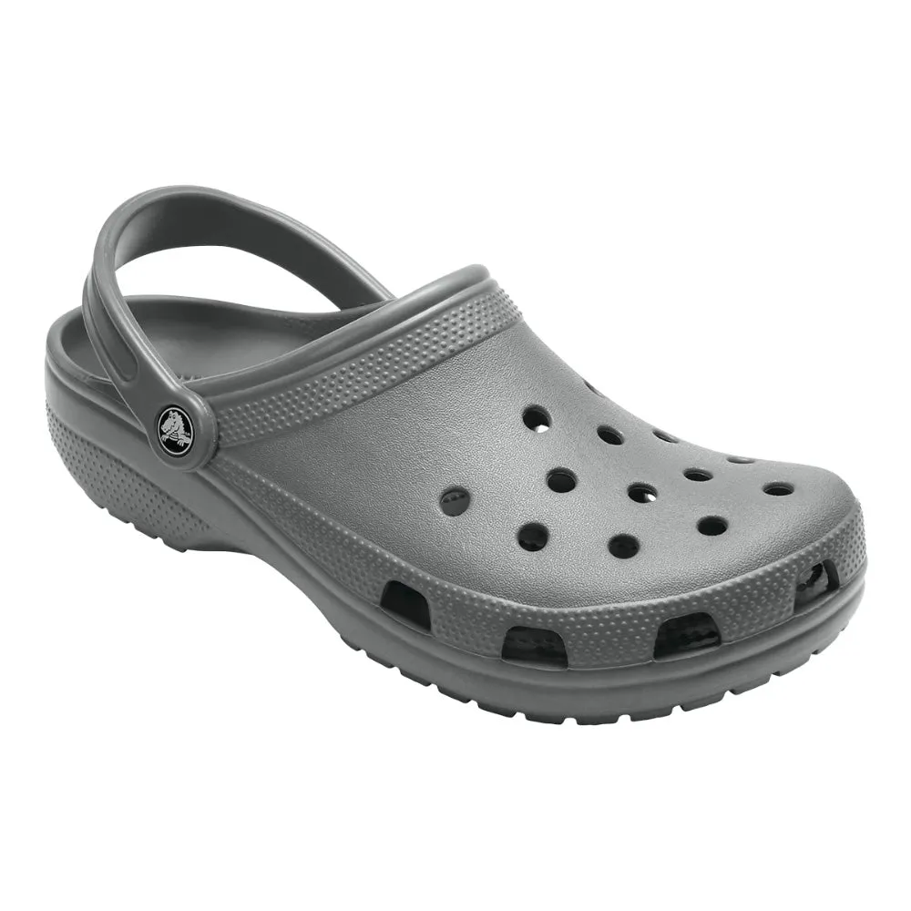 Crocs Classic Adult Slate Grey Clog sold by Pro Hockey Life product image thumbnail 3
