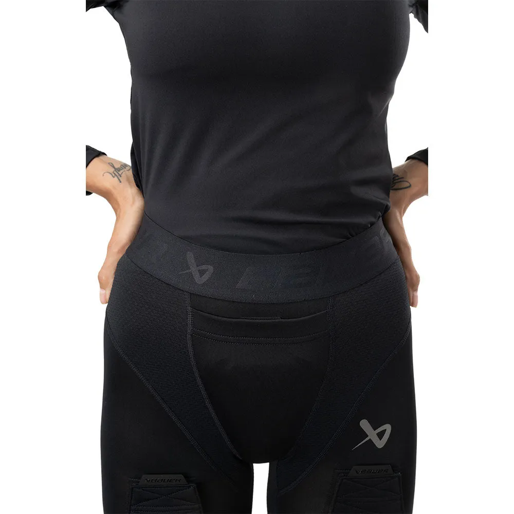 Bauer Pro Women'S Jill Shorts sold by Pro Hockey Life product image thumbnail 4