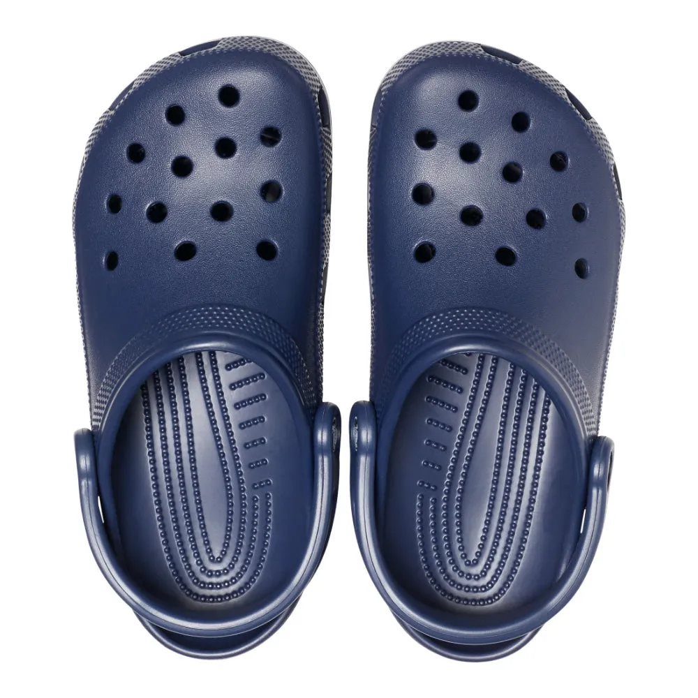 Crocs Classic Adult Navy Clog sold by Pro Hockey Life product image thumbnail 2