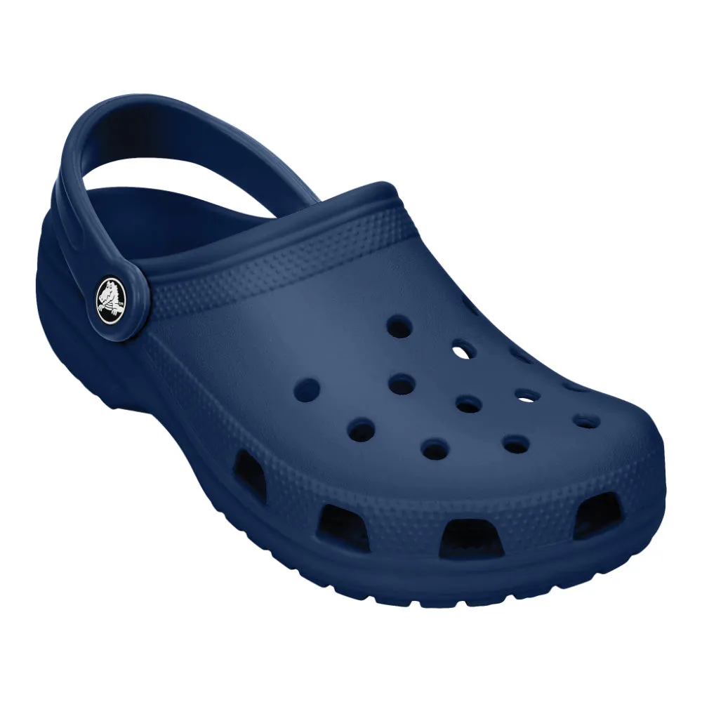 Crocs Classic Adult Navy Clog sold by Pro Hockey Life product image thumbnail 3