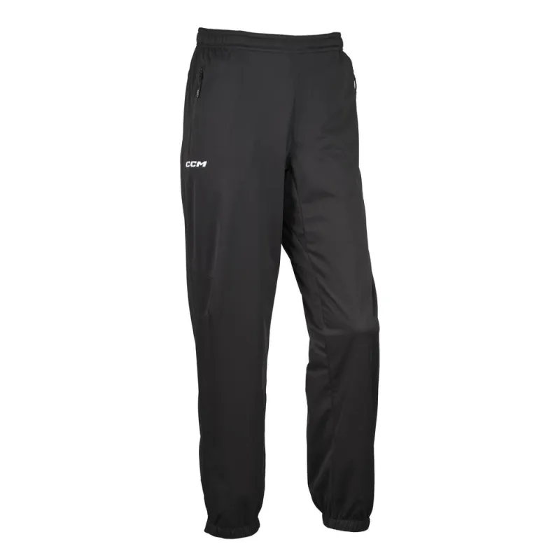 CCM Adult Black Rink Suit Pants made by CCM