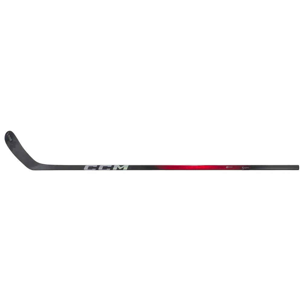CCM Jetspeed Ft8 Pro Red Junior Hockey Stick sold by Pro Hockey Life product image thumbnail 5