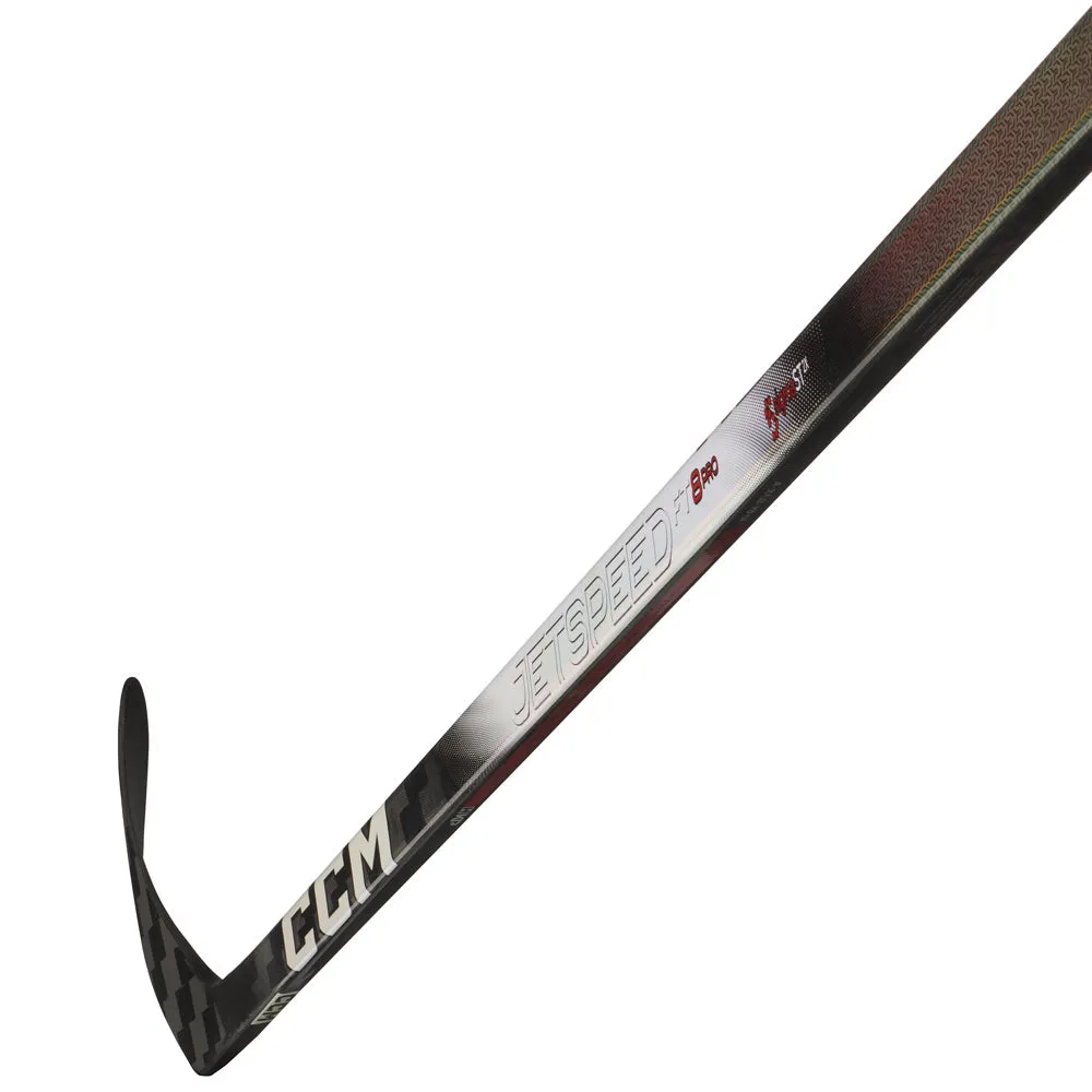 CCM Jetspeed Ft8 Pro Junior Hockey Stick sold by Pro Hockey Life product image thumbnail 3