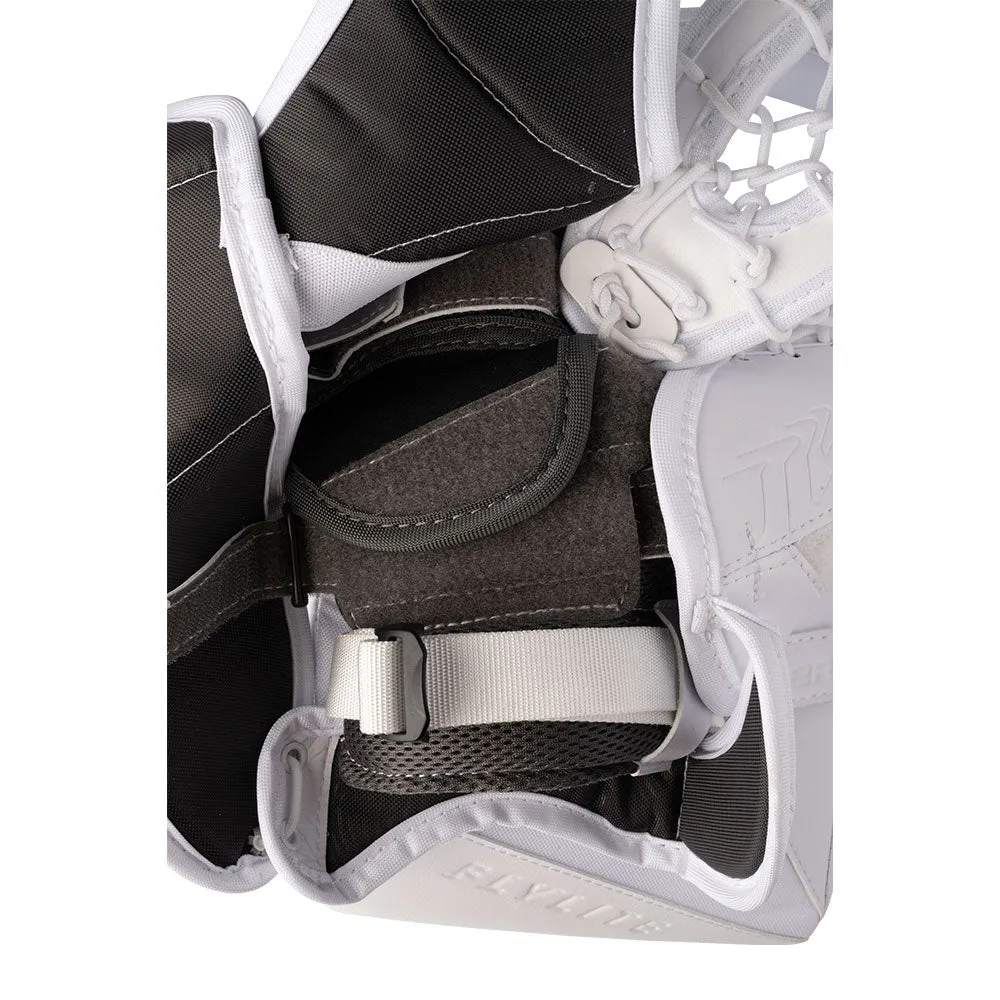 Bauer Vapor Flylite Senior Goalie Catcher sold by Pro Hockey Life product image thumbnail 5