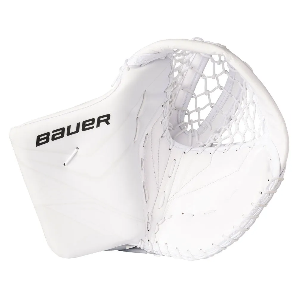 Bauer Vapor Flylite Senior Goalie Catcher sold by Pro Hockey Life
