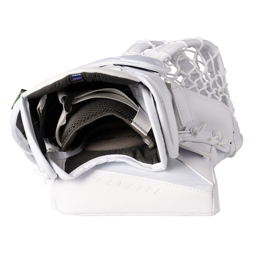Bauer Vapor Flylite Senior Goalie Catcher sold by Pro Hockey Life product image thumbnail 4