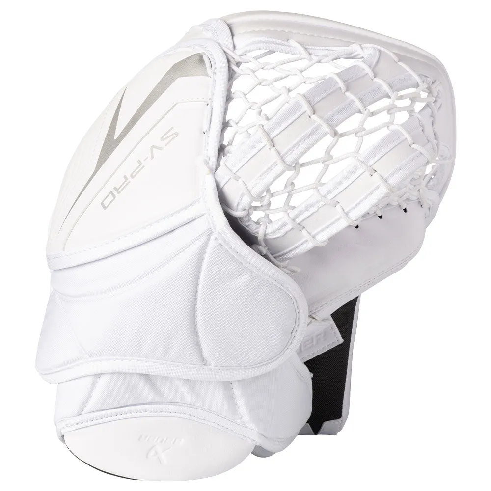 Bauer Sv-Pro Intermediate Goalie Catcher sold by Pro Hockey Life product image thumbnail 3