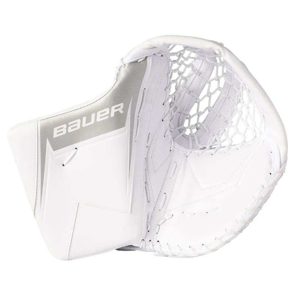 Bauer Sv-Pro Intermediate Goalie Catcher sold by Pro Hockey Life