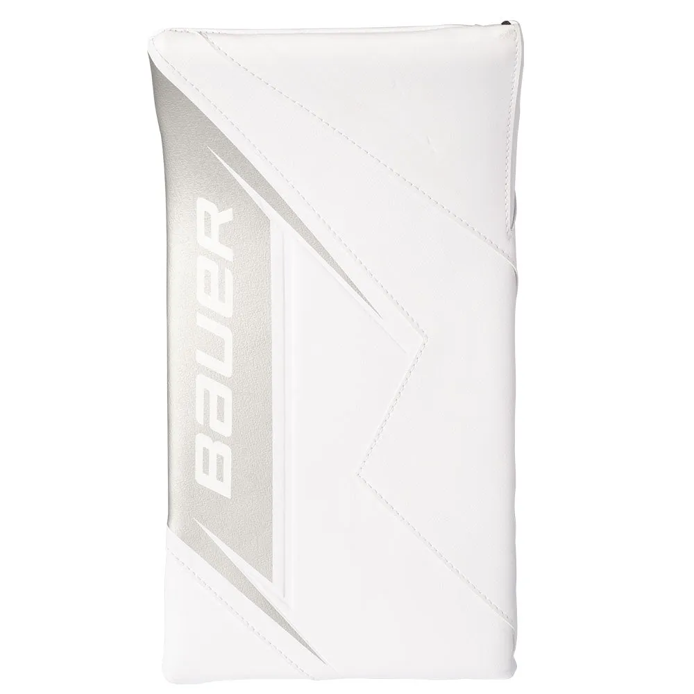 Bauer Sv-Pro Intermediate Goalie Blocker sold by Pro Hockey Life product image thumbnail 3