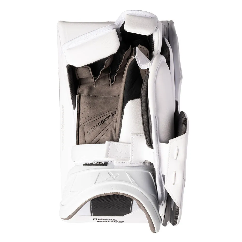 Bauer Sv-Pro Intermediate Goalie Blocker sold by Pro Hockey Life product image thumbnail 4