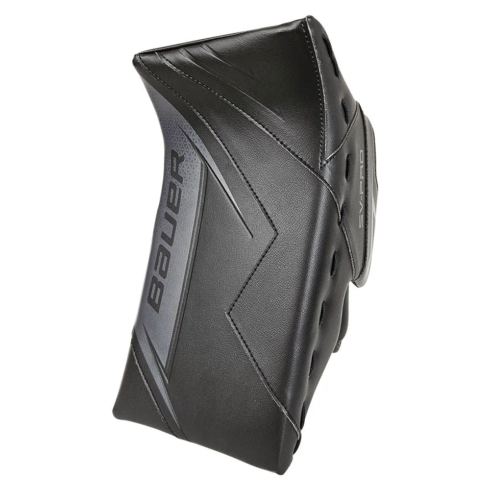 Bauer Sv-Pro Senior Goalie Blocker sold by Pro Hockey Life product image thumbnail 2