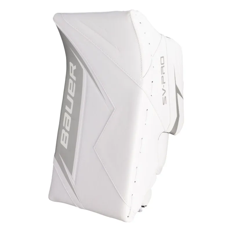 Bauer Sv-Pro Senior Goalie Blocker sold by Pro Hockey Life