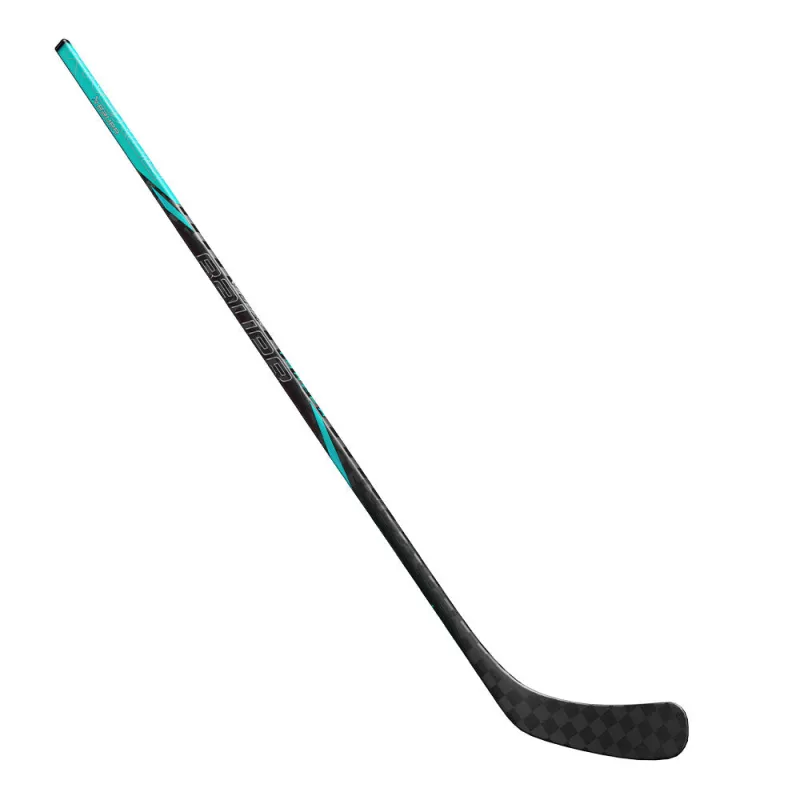 Bauer Nexus Tracer Teal Senior 60" Hockey Stick sold by Pro Hockey Life