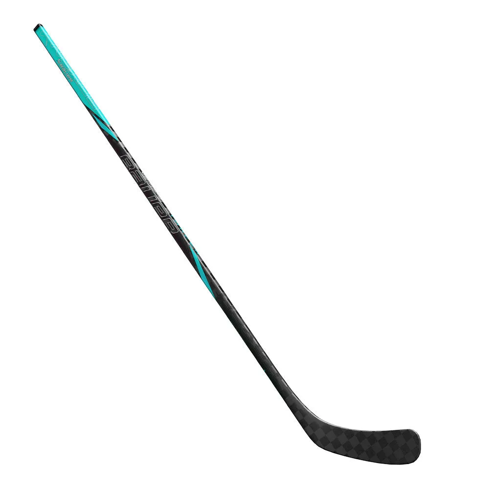 Bauer Nexus Tracer Teal Senior 60" Hockey Stick sold by Pro Hockey Life