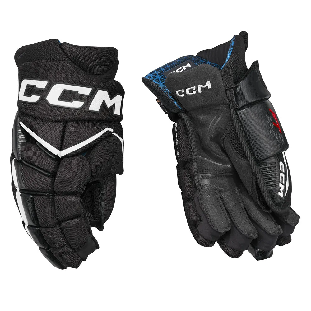 CCM Jetspeed Ft8 Pro Junior Hockey Gloves sold by Pro Hockey Life